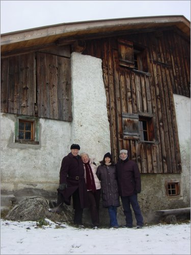 dad, mam, angelique, marcus