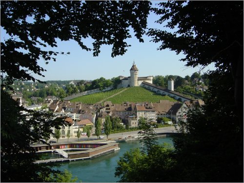 munot -  schaffhausen