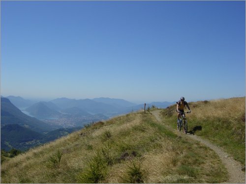 crossing over to passo san lucio