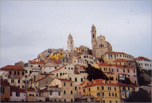 ... cervo - san stefano al mare - ...