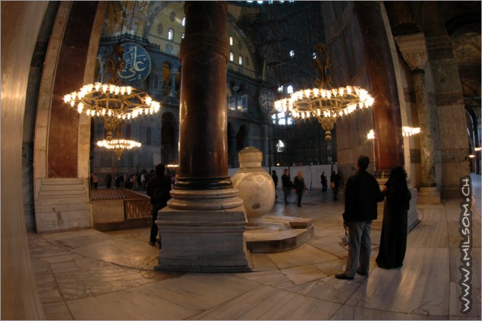 hagia sophia