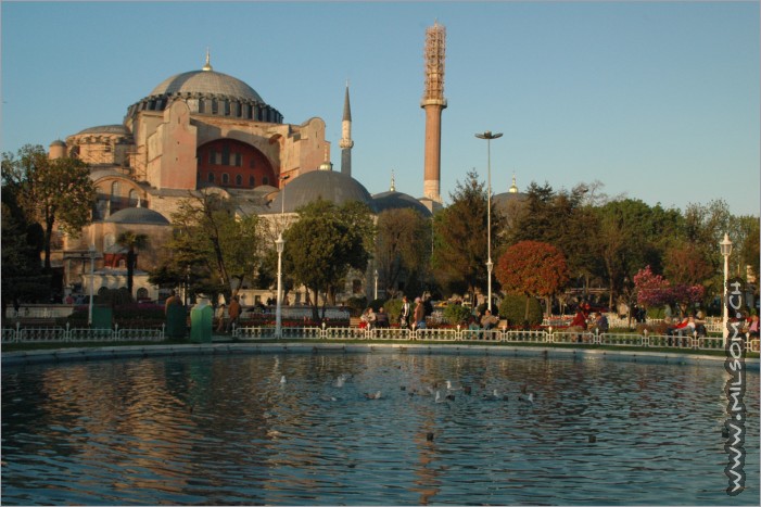 hagia sophia