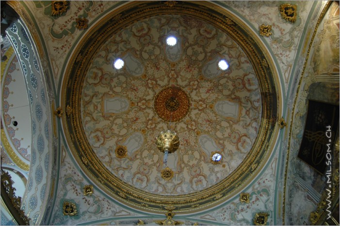 topkapi palace