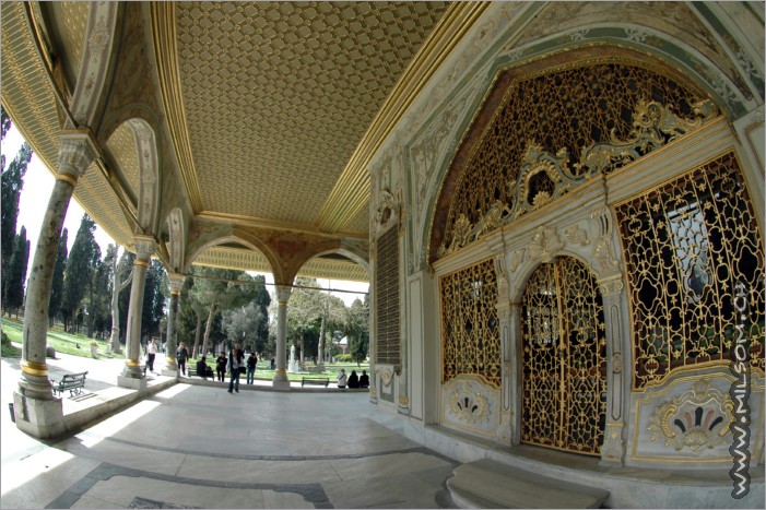 topkapi palace