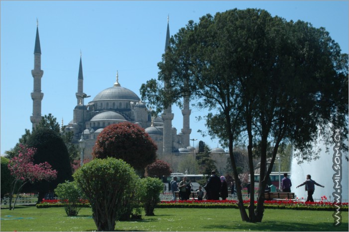 hagia sophia