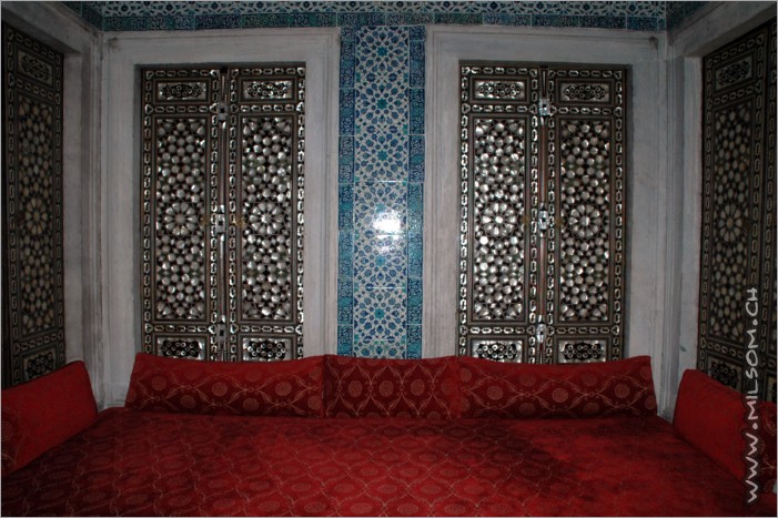 topkapi palace