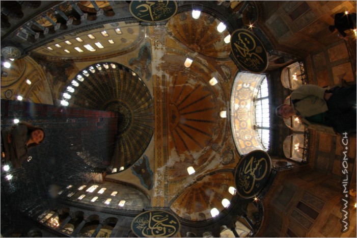 hagia sophia