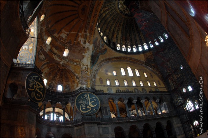 hagia sophia