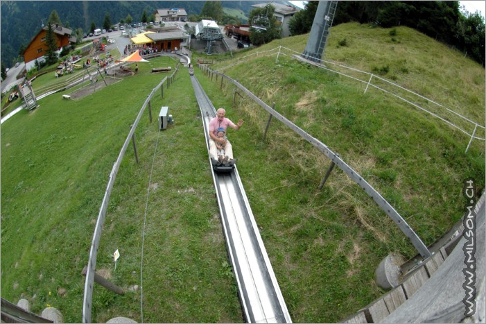 sommerrodelbahn