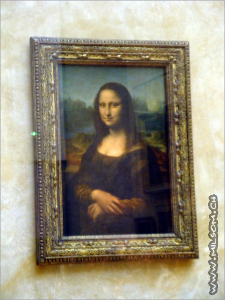 mona lisa's smile :) 