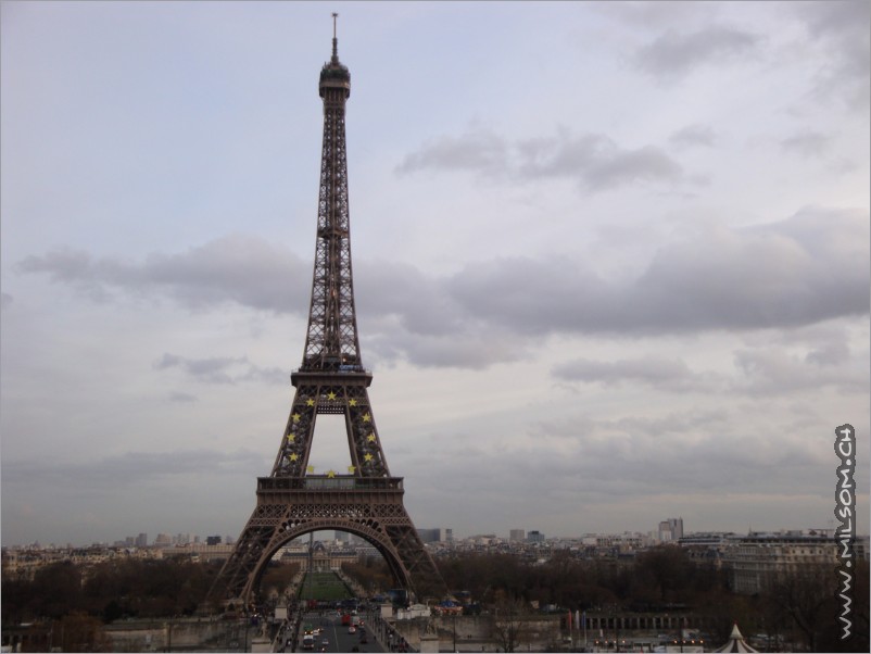 tour eiffel - what else ;)