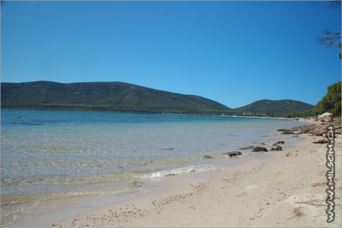 spiaggia mugoni, porto conte - close to alghero