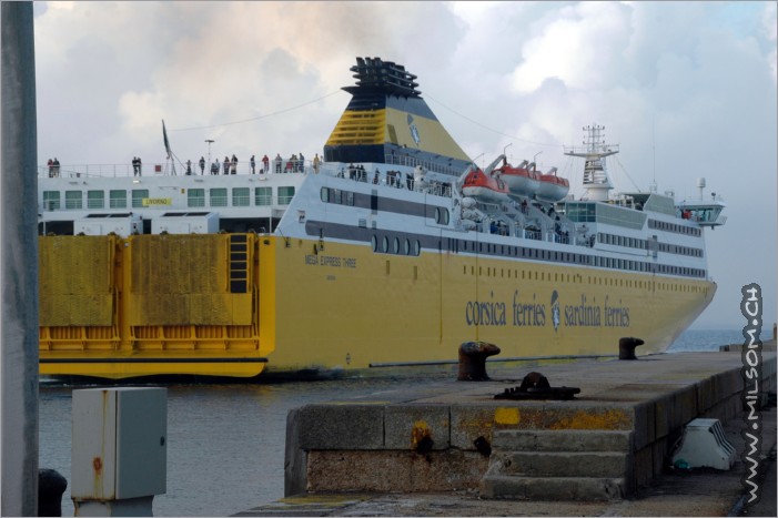 sardinia ferries