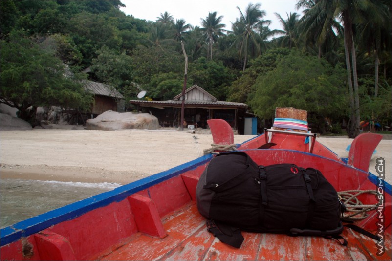 bye bye koh tao - we'll be back!