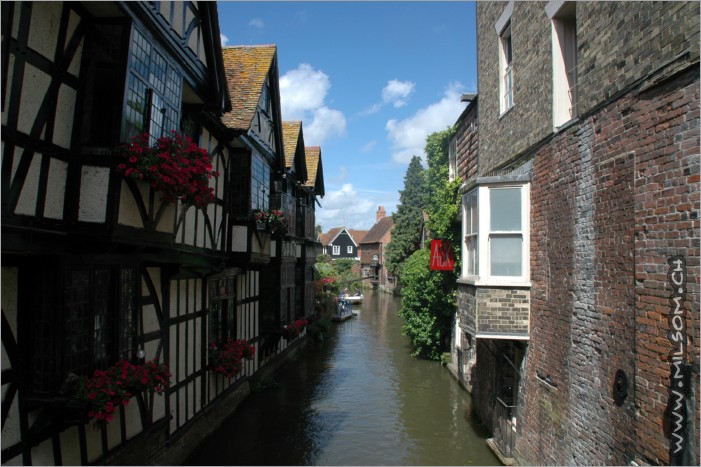 historic canterbury