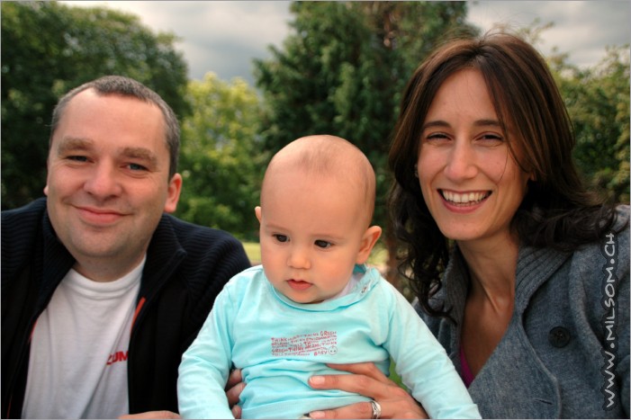 marcus, noah and angelique