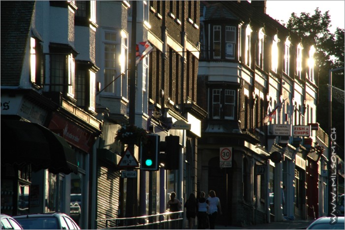 up broadstairs highstreet