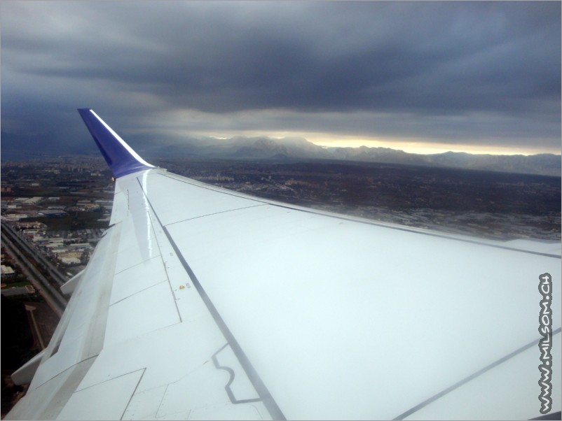 taking off in turkey